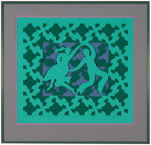 Drunk With Love/Green